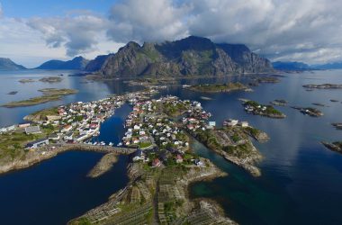 Lumineuses, capricieuses, charmeuses: les îles Lofoten