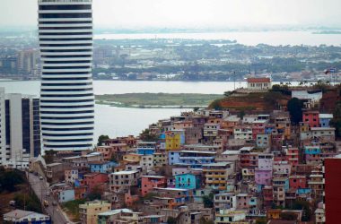 Guayaquil et ses contrastes